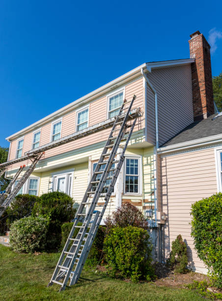 Best Residential Vinyl Siding Installation  in Pine Mountain Lake, CA